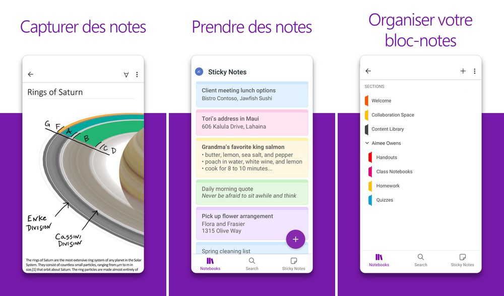 Microsoft OneNote