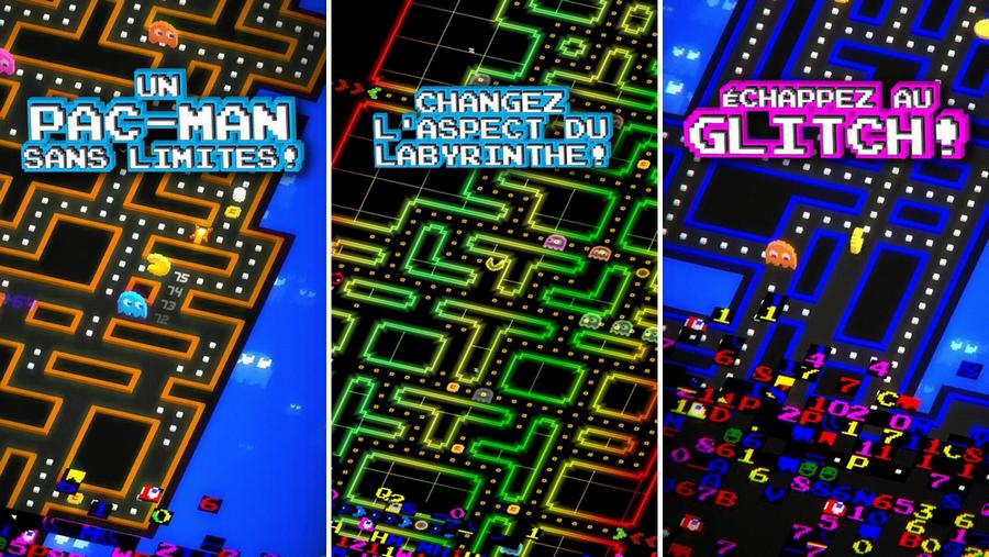 PAC-MAN - meilleur jeu arcade