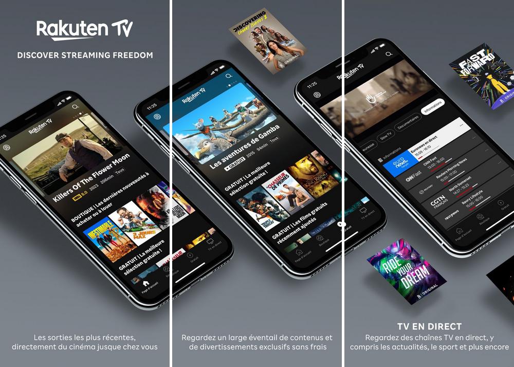 Rakuten TV