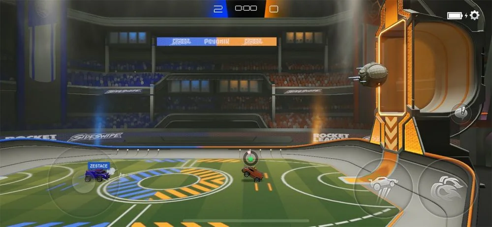 Rocket League Sideswipe