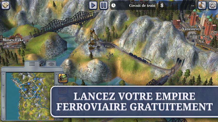 Sid Meier's Railroads!