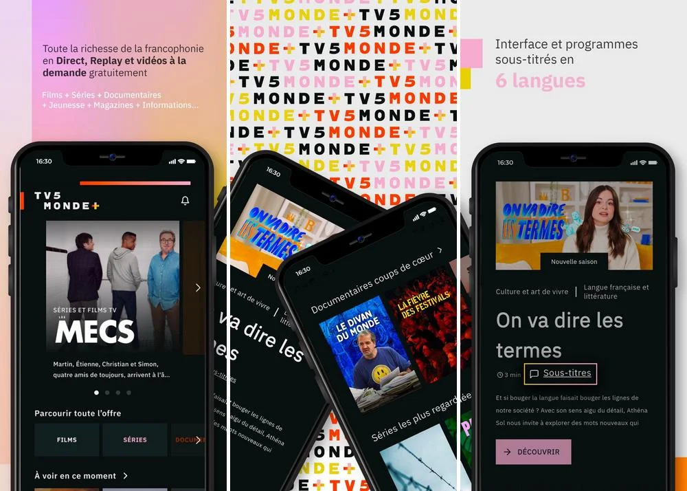 TV5Monde+