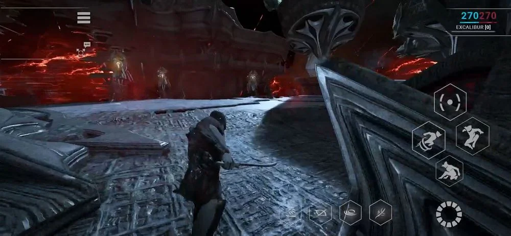 Warframe - meilleur jeu multijoueur