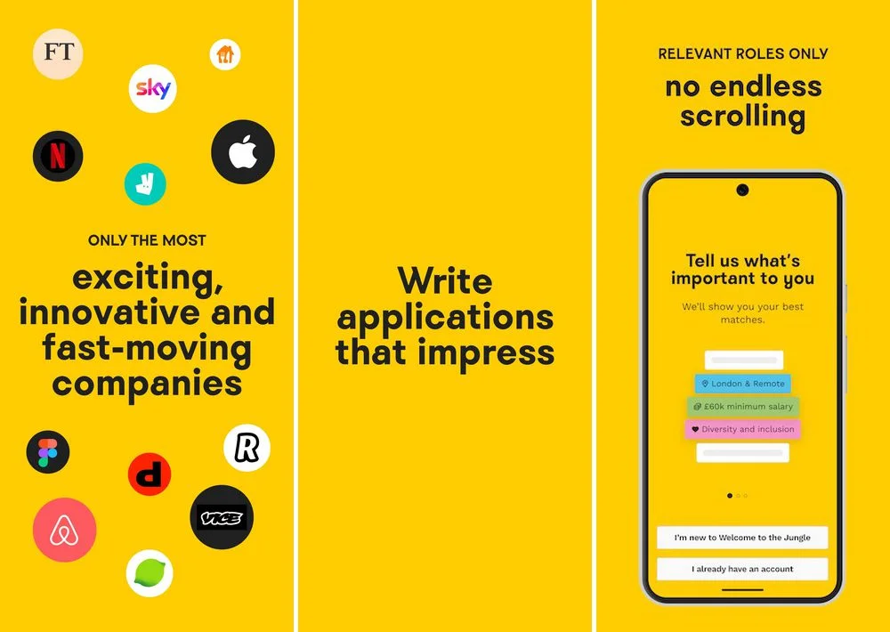 Welcome to the Jungle