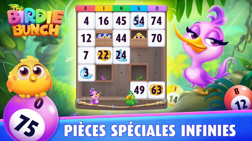 Bingo Blitz - meilleur jeu de bingo sur Android