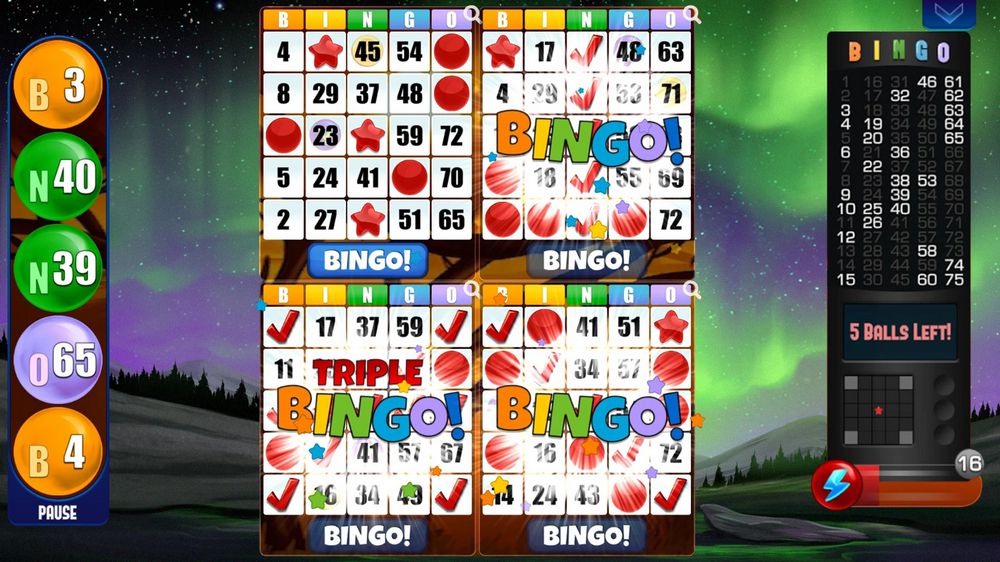 Bingo absolu - meilleur jeu de bingo sur Android