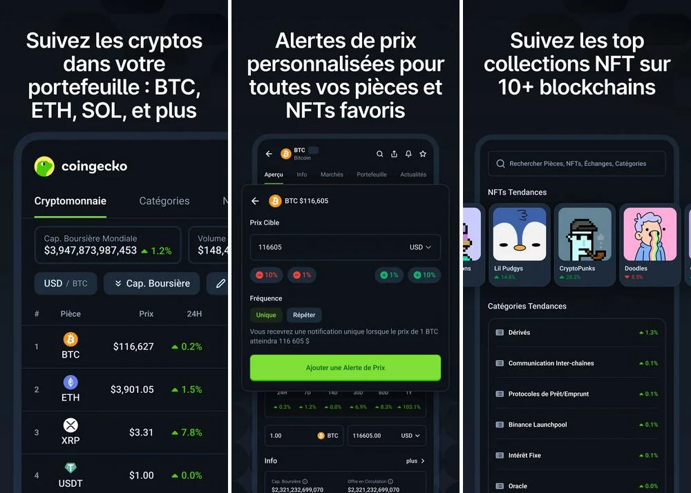 CoinGecko