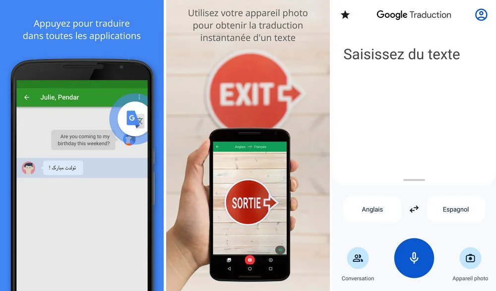 Google Traduction