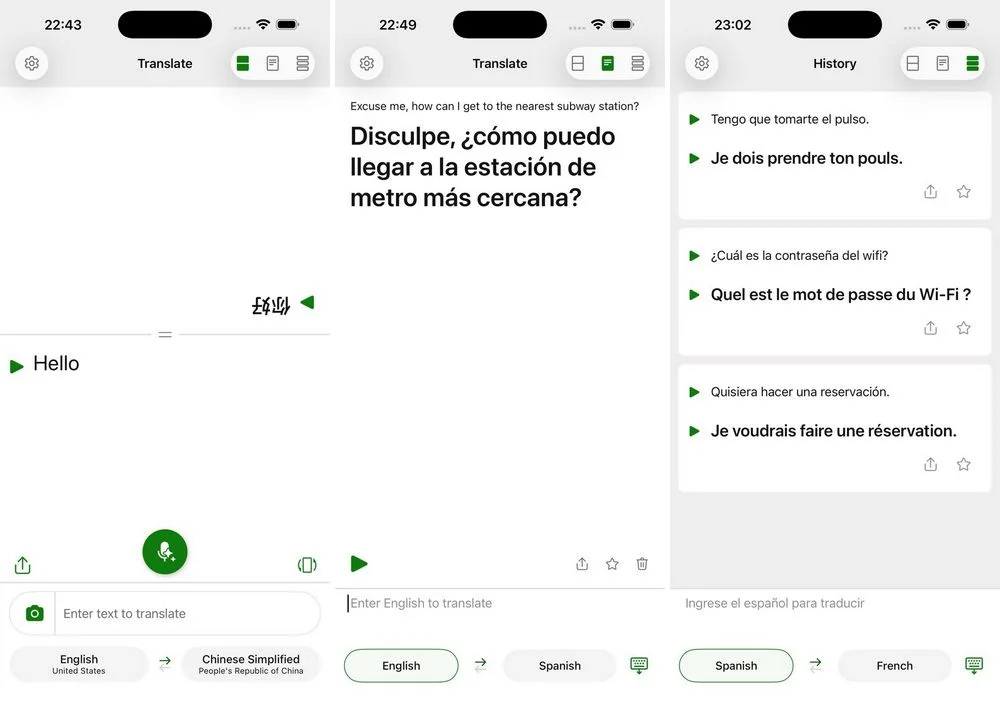 Microsoft Translator