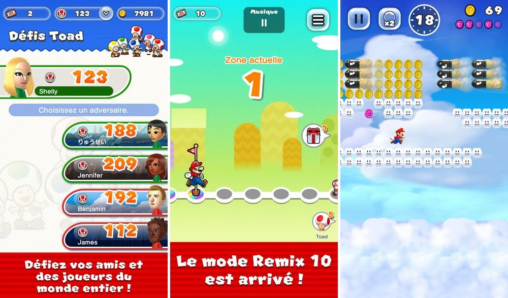 Super Mario Run