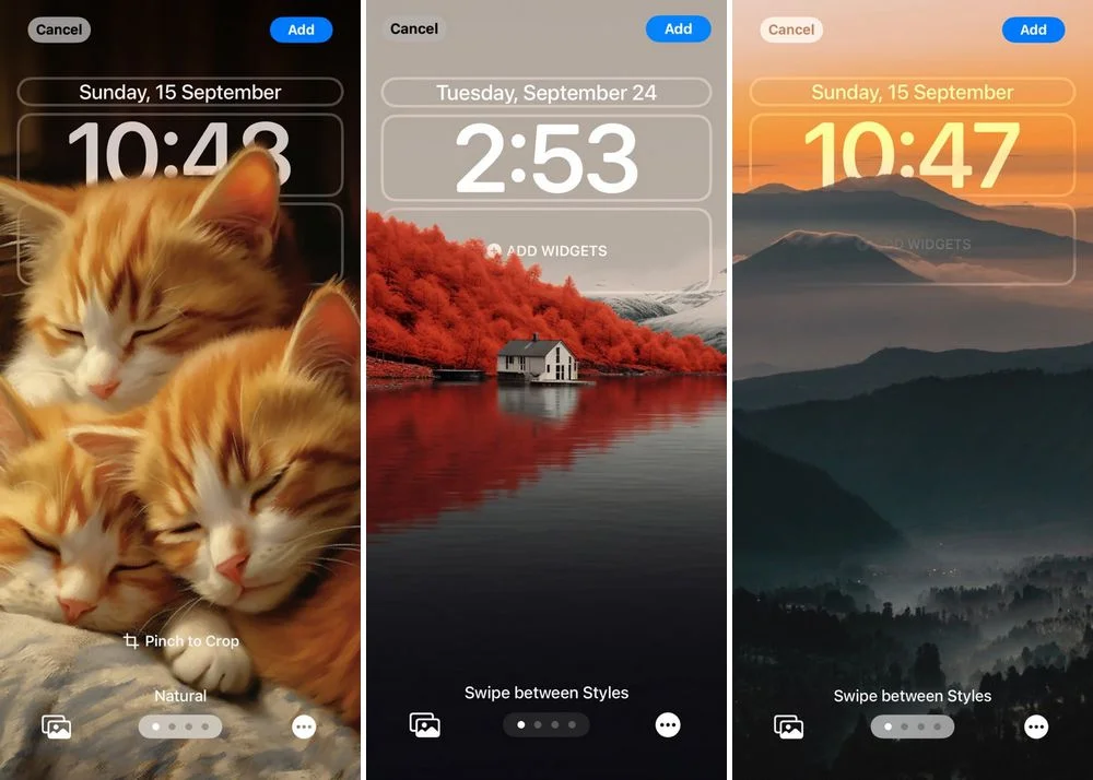 Walli - application de fond d'écran pour iPhone