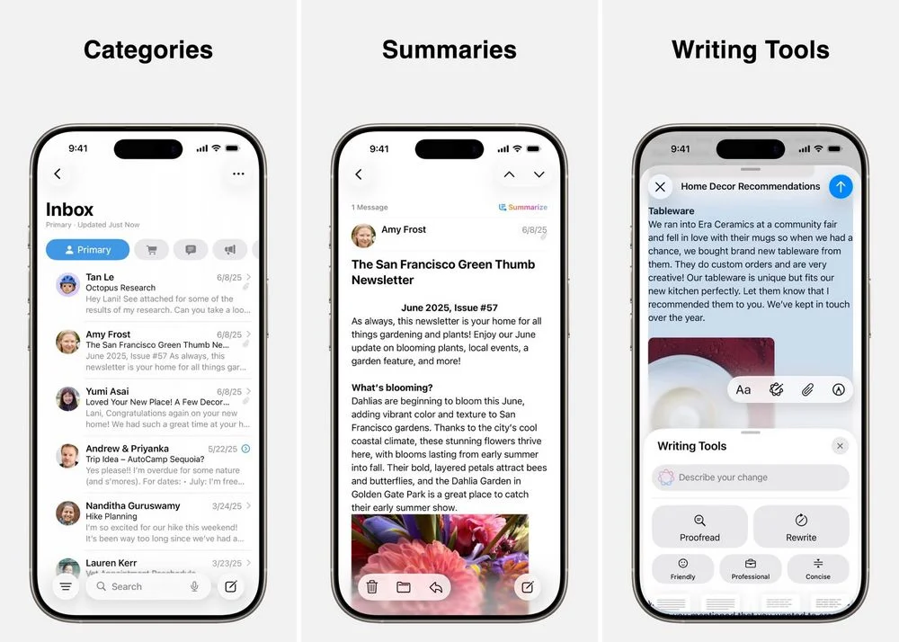 Apple Mail