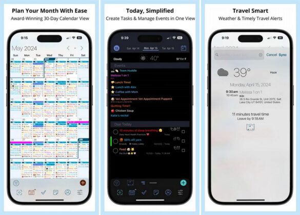 Les meilleures applications de calendrier pour iPhone - Info24Android