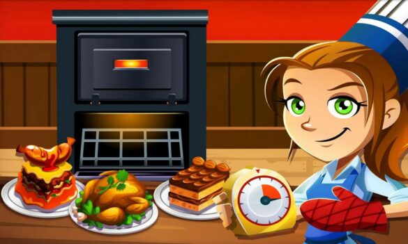 Les meilleurs jeux de cuisine pour iPhone et iPad