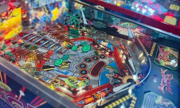 Les meilleurs jeux de flipper pour iPhone et iPad