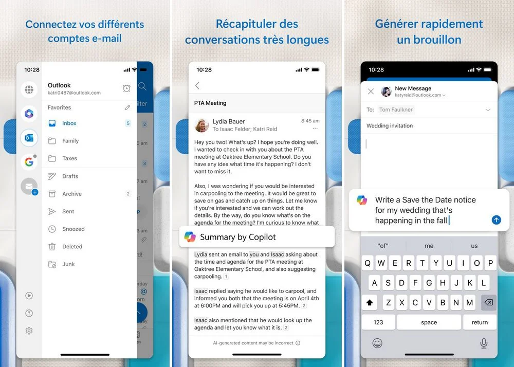 Microsoft Outlook