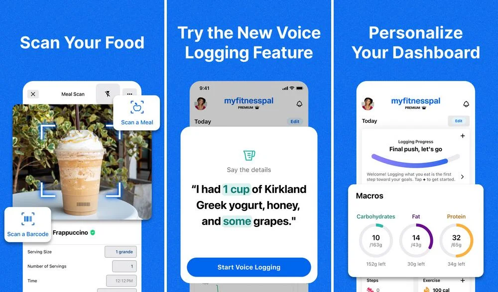 MyFitnessPal