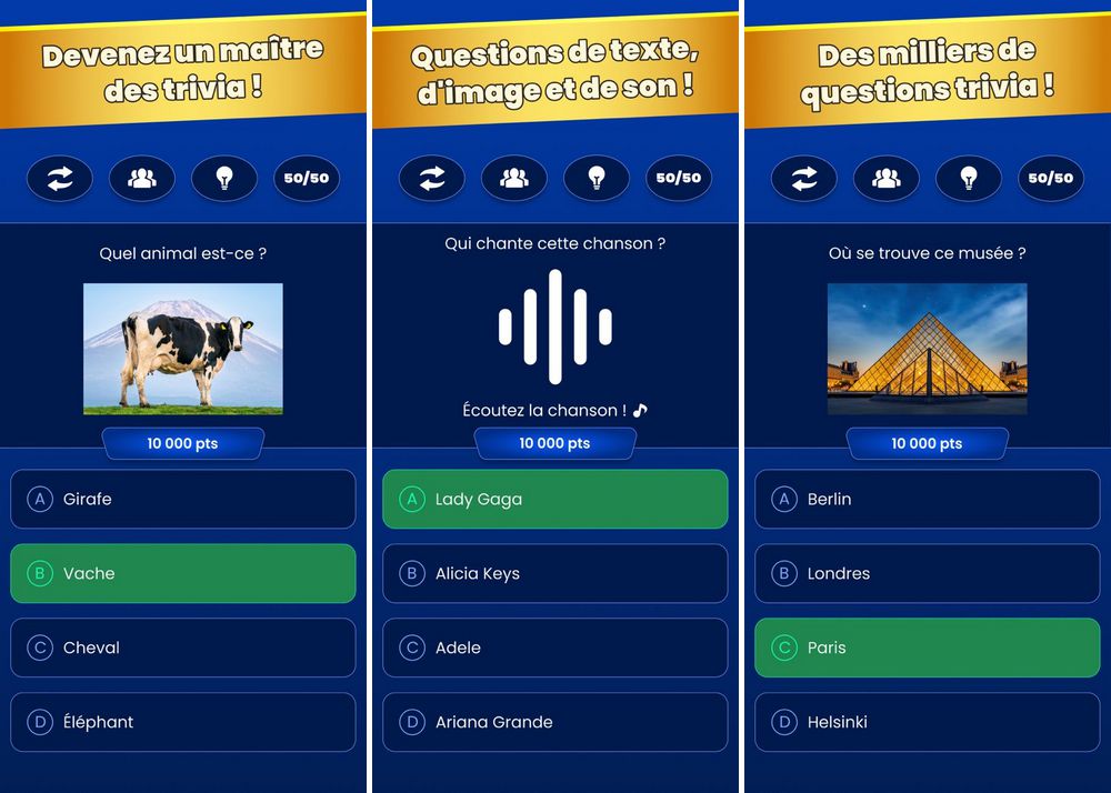 Quiz Culture Générale