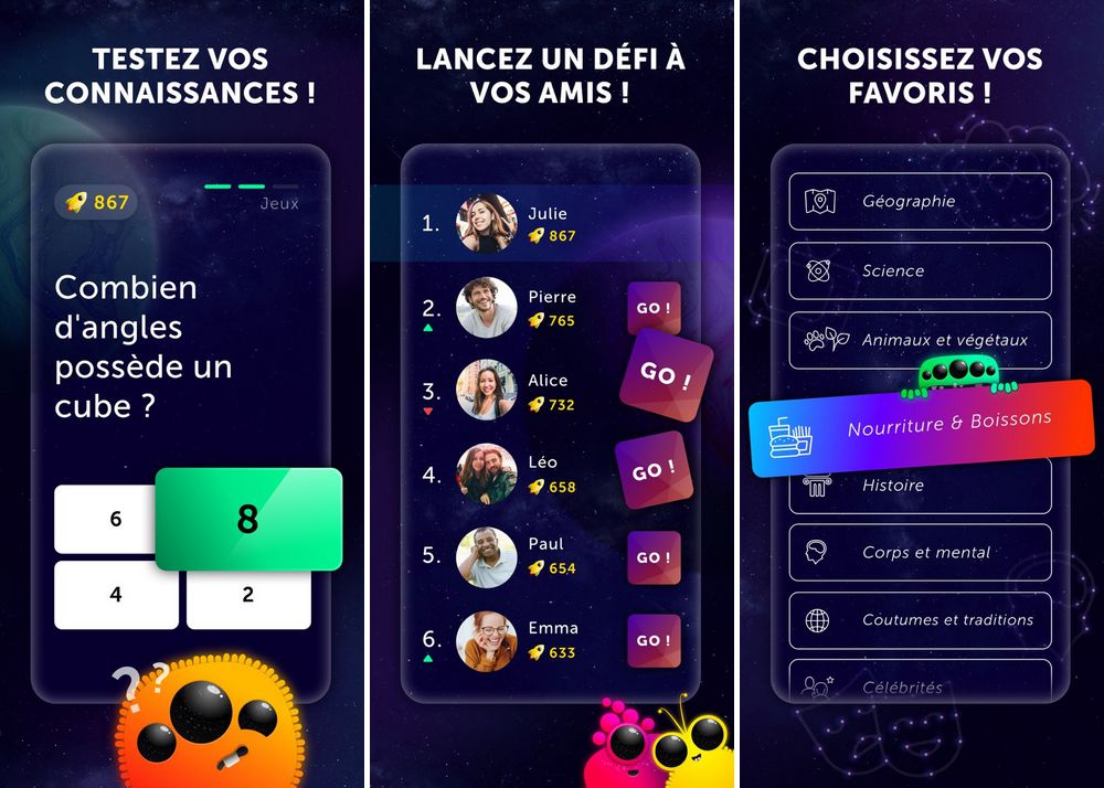 Quiz Planet