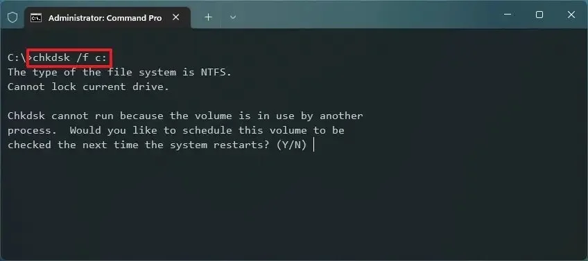 Résoudre les problèmes de disque dur
