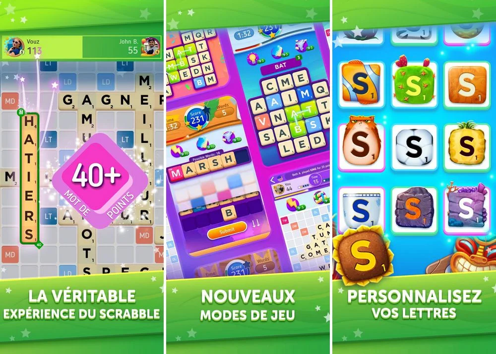 Scrabble GO