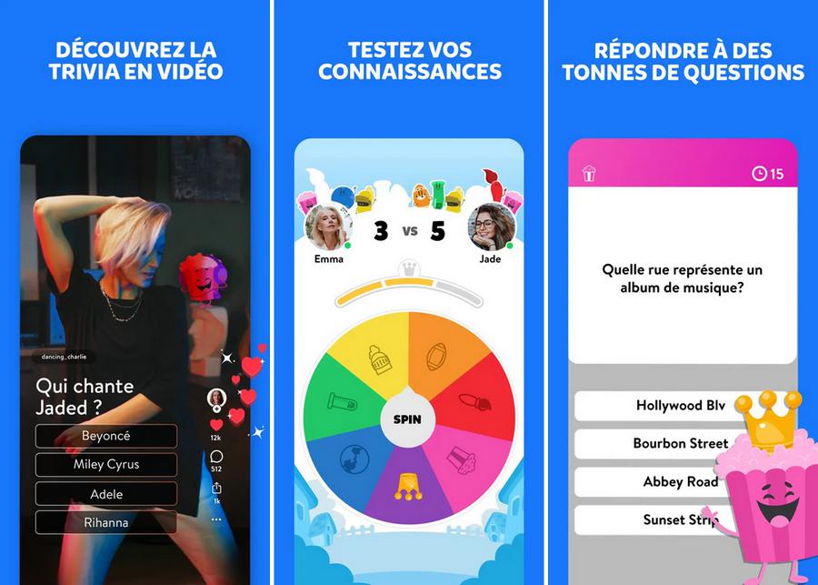 Trivia Crack - Quiz Défis