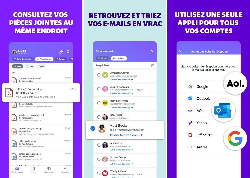 Yahoo Mail
