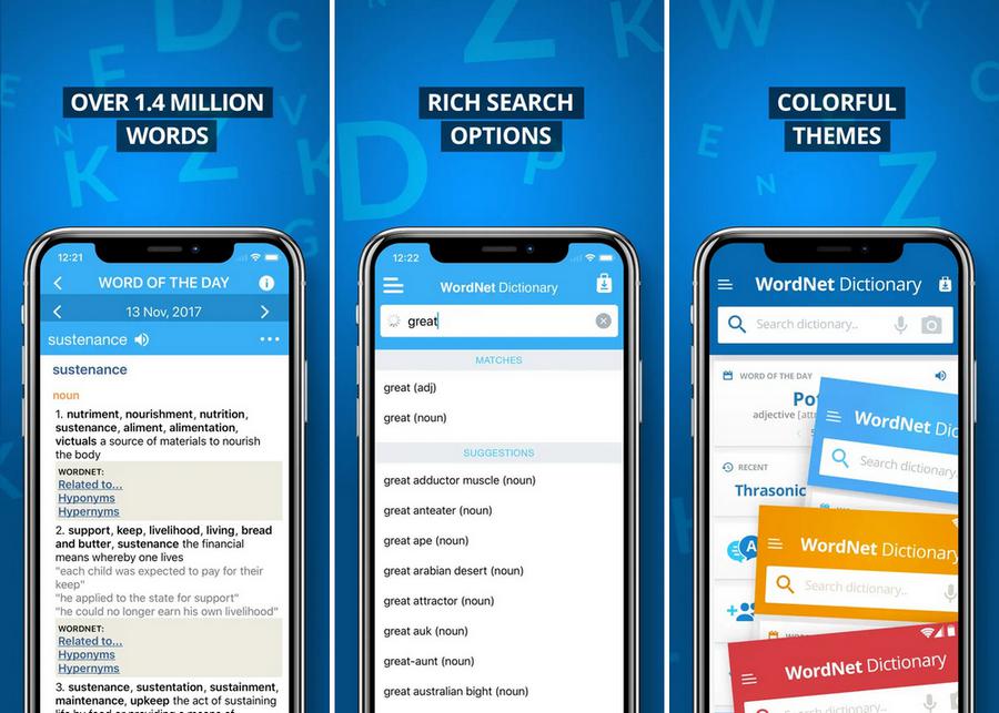 Advanced Dictionary & Thesaurus