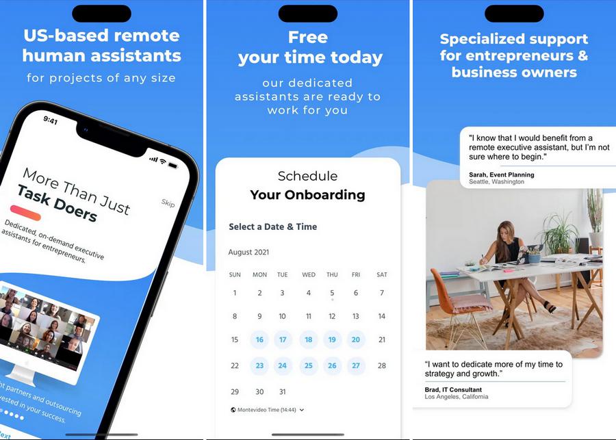 ChatterBoss - application d'assistant personnel