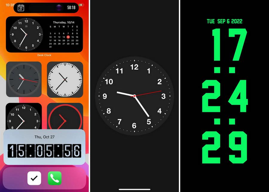 Desk Clock