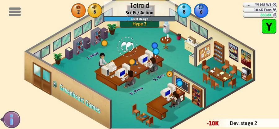 Game Dev Tycoon