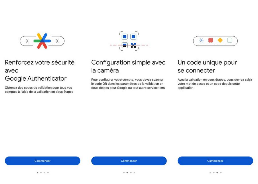 Google Authenticator