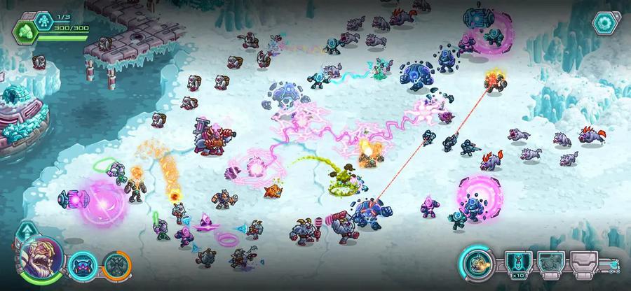 Iron Marines - meilleur jeu indépendants