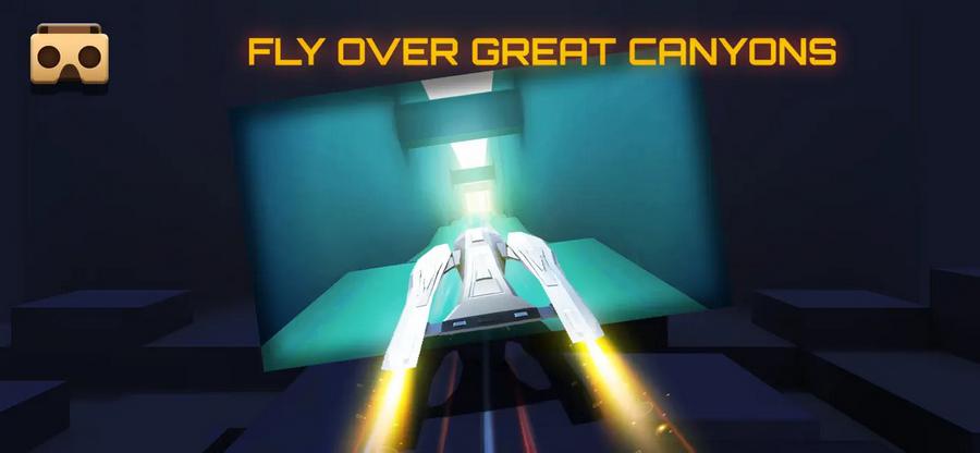 Jeu VR XRacer