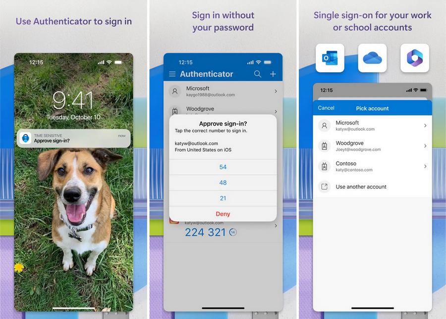 Microsoft Authenticator