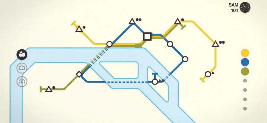 Mini Métro
