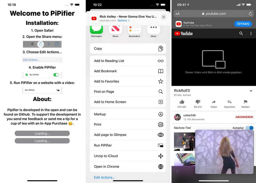 PiPifier