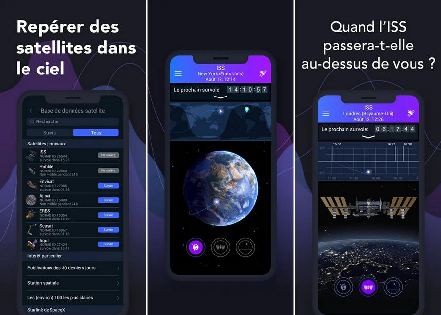 Satellite Tracker