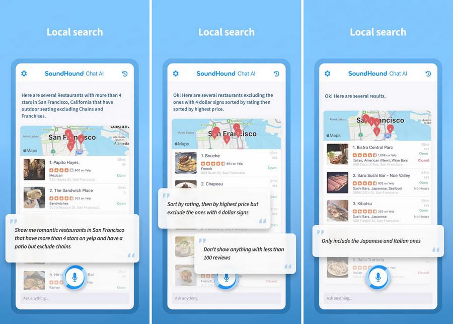 SoundHound Chat AI