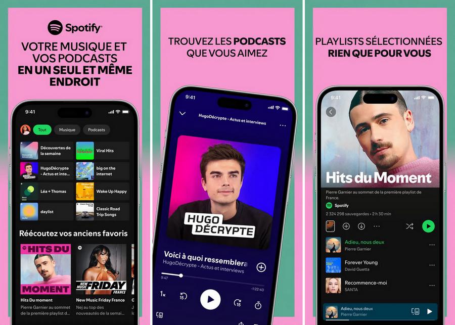Spotify