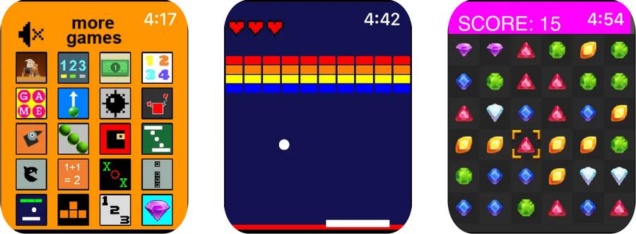20 Watch Games