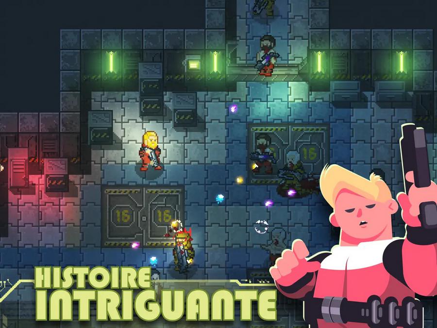 Ailment - tir pistolet & survie