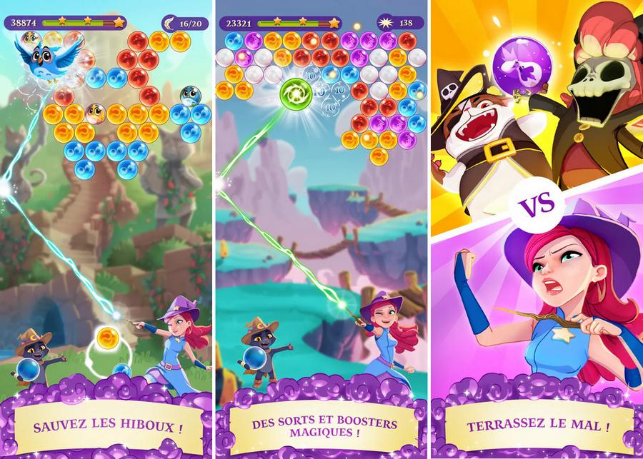 Bubble Witch 3 Saga