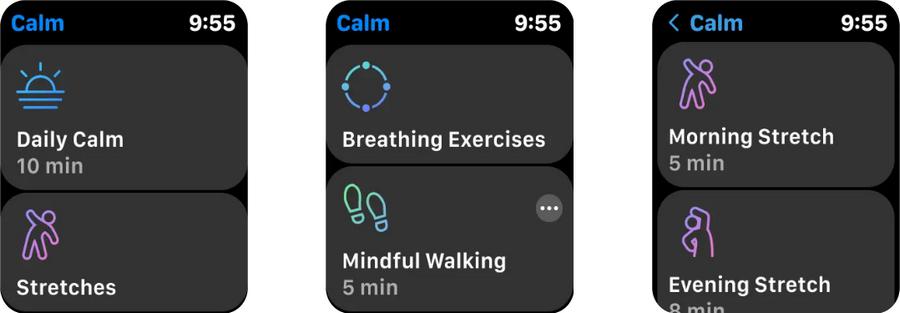 Calm