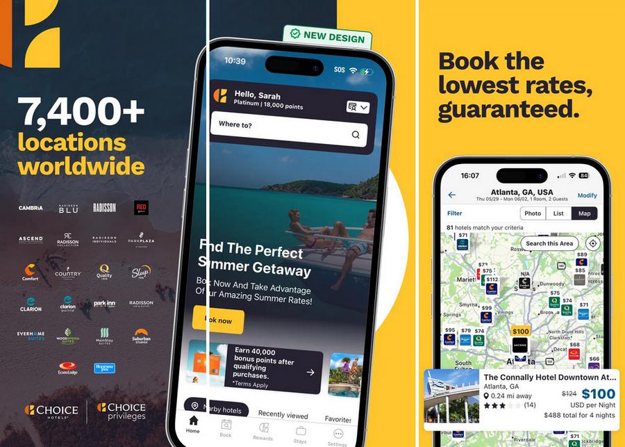 Choice Hotels - Book Hotels