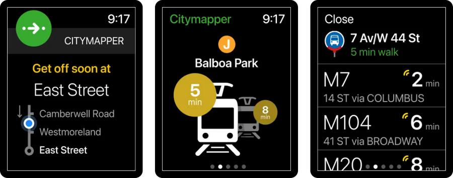 CityMapper