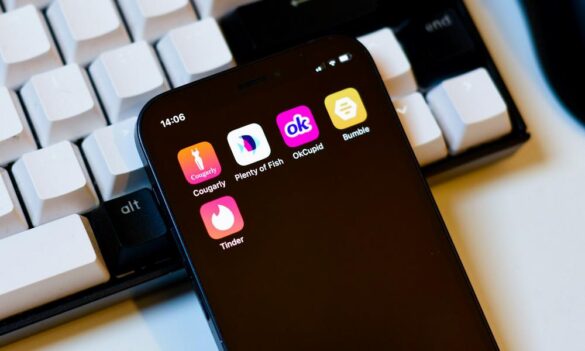 Les meilleures applications de rencontre pour iPhone