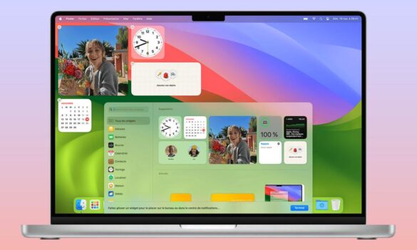 Meilleurs widgets pour personnaliser le bureau de votre Mac