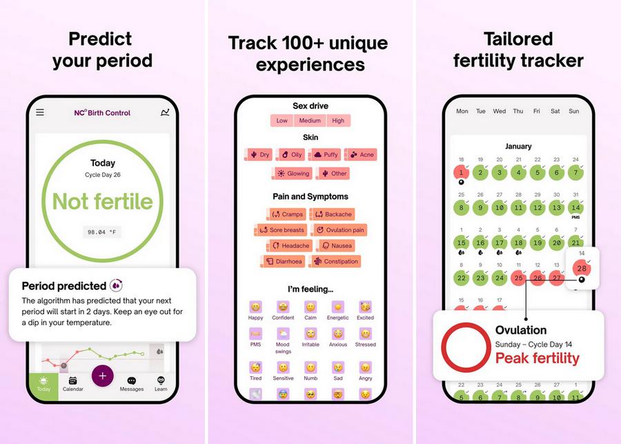 Natural Cycles - Birth Control