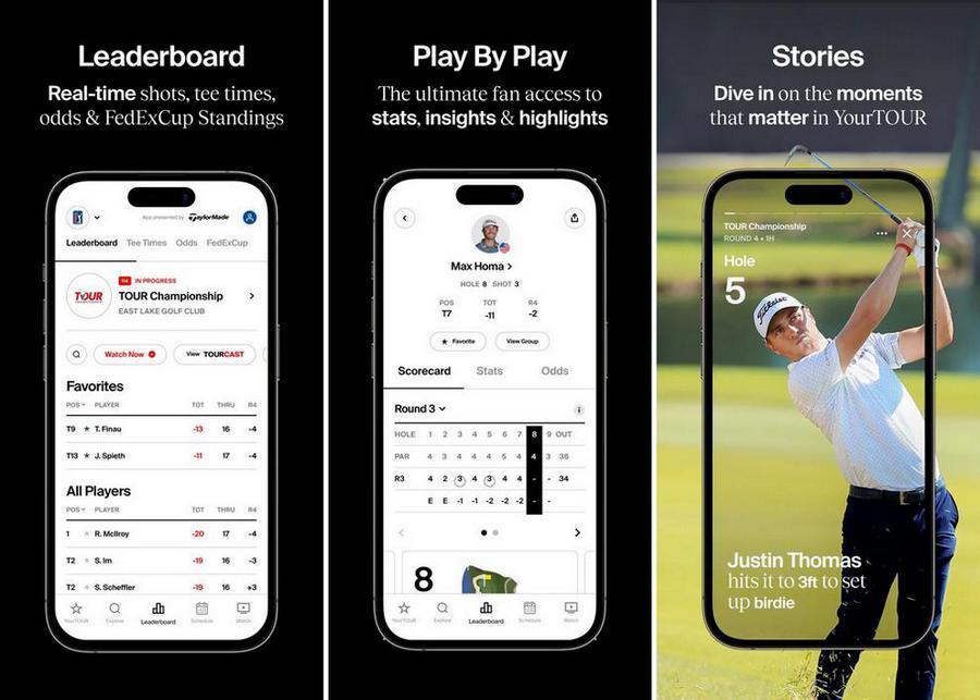PGA TOUR